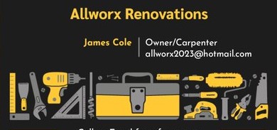 All Worx Renovations